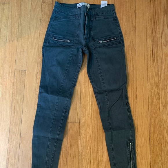 Abercrombie & Fitch Denim - Skinny jeans